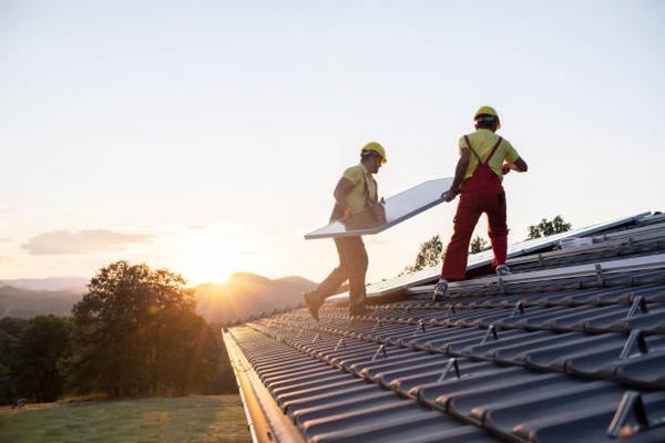 Commercial Roof Waterproofing