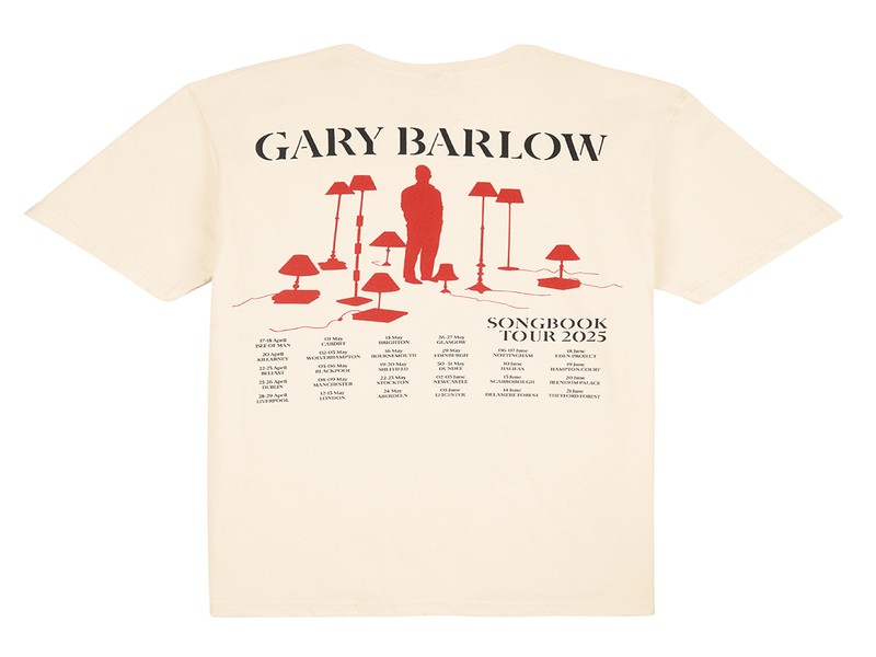 The Ultimate Guide to Gary Barlow Merch: Unveiling Exclusive Collections