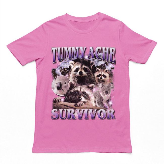 The Ultimate Guide to Finding Authentic Tummy Ache Survivor Merch Online