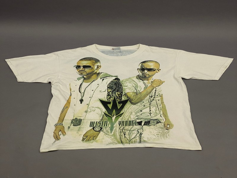 Wisin Merchandise Review: Quality, Authenticity, and Style