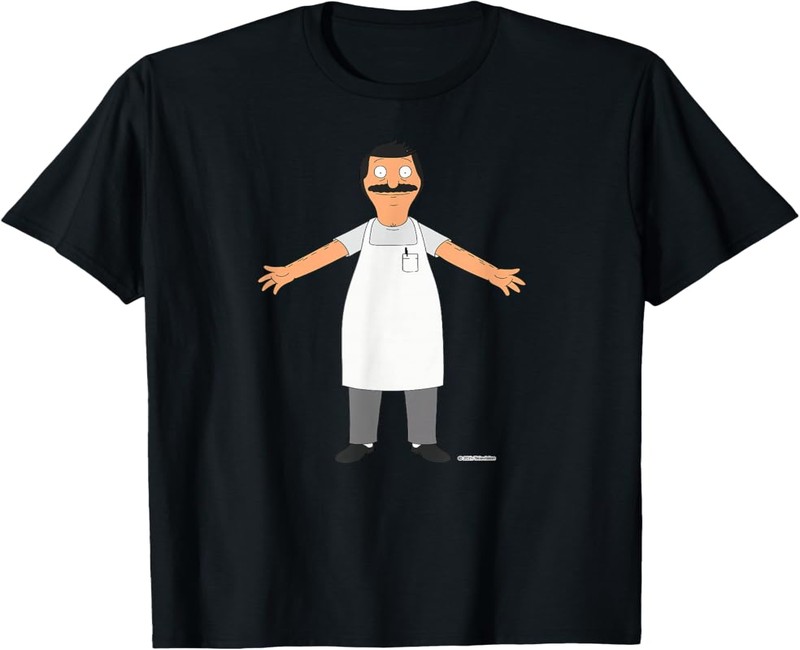 Bobsburgers Official store with Exclusive Apparel & Gifts